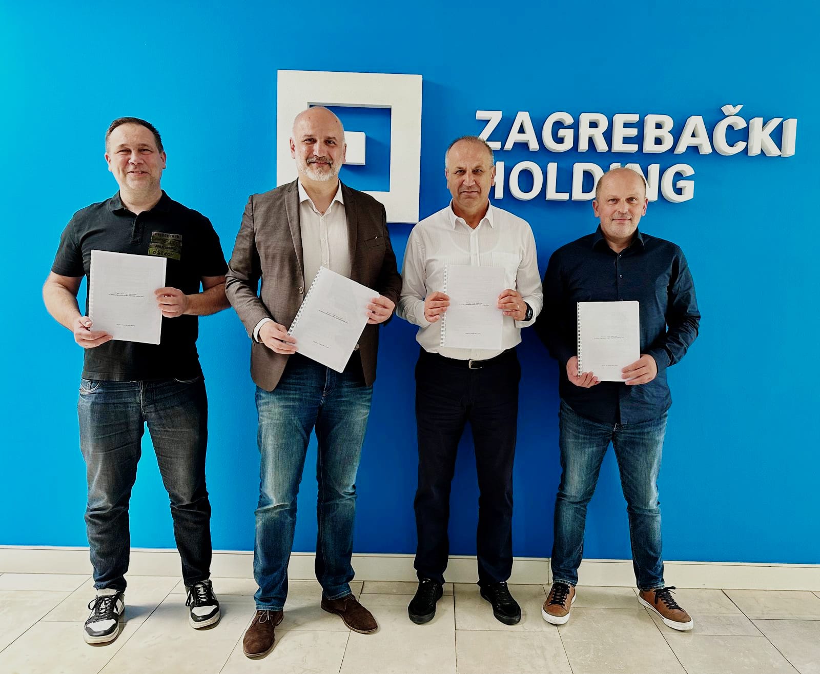 Nakon višemjesečnih pregovora, sklopljen novi Kolektivni ugovor za radnike Zagrebačkog holdinga 
